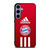 BAYERN MUNCHEN FC ADIDAS STRIPES Samsung Galaxy S24 Plus Case Cover