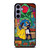 BEAUTY AND THE BEAST SETENED GLASS Samsung Galaxy S24 Plus Case Cover