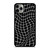 AESTHETIC WAVY GRID PATTERN iPhone 11 Pro Max Case Cover