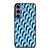 BLUE PENGUINS PATTERN Samsung Galaxy S24 Plus Case Cover