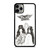 AEROSMITH DRAW THE LINE iPhone 11 Pro Max Case Cover