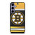 BOSTON BRUINS LOGO NHL Samsung Galaxy S24 Plus Case Cover