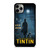 ADVENTURE OF TINTIN iPhone 11 Pro Max Case Cover