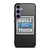 BUILT FORD TOUGH METAL CARBON Samsung Galaxy S24 Plus Case Cover