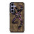 CAMO BROWNING PINK WOOD Samsung Galaxy S24 Plus Case Cover