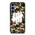 CAMO UNDEFEATED LOGO Samsung Galaxy S24 Plus Case Cover