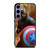 CAPTAIN AMERICA AVENGERS ENDGAME Samsung Galaxy S24 Plus Case Cover