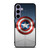 CAPTAIN AMERICA SHIELD SYMBOL Samsung Galaxy S24 Plus Case Cover