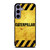 CATERPILLAR CAT ICON STRIPE Samsung Galaxy S24 Plus Case Cover