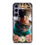 CHESHIRE CAT ALICE IN WONDERLAND CARTOON Samsung Galaxy S24 Plus Case Cover