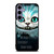 CHESHIRE CAT QUOTE Samsung Galaxy S24 Plus Case Cover