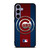 CHICAGO CUBS METAL LOGO Samsung Galaxy S24 Plus Case Cover