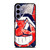 CLEVELAND INDIANS LOGO BASEBALL TEAM MLB ICON Samsung Galaxy S24 Plus Case Cover