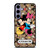 COACH MICKEY MINNIE MOUSE LOVE Samsung Galaxy S24 Plus Case Cover