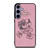 COACH MINNIE MOUSE PINK Samsung Galaxy S24 Plus Case Cover