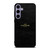COACH NEW YORK BLACK LEATHER Samsung Galaxy S24 Plus Case Cover