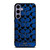 COACH NEW YORK BLUE 3 Samsung Galaxy S24 Plus Case Cover