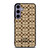 COACH NEW YORK BROWN Samsung Galaxy S24 Plus Case Cover