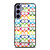 COACH NEW YORK COLORFUL 2 Samsung Galaxy S24 Plus Case Cover