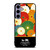 COACH NEW YORK COLORFUL FLORAL LOGO Samsung Galaxy S24 Plus Case Cover