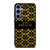 COACH NEW YORK GOLDEN Samsung Galaxy S24 Plus Case Cover