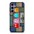 COACH NEW YORK PAC MAN Samsung Galaxy S24 Plus Case Cover