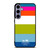 COACH NEW YORK STRIPE Samsung Galaxy S24 Plus Case Cover