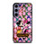 COACH PINK MICKEY MINNIE Samsung Galaxy S24 Plus Case Cover