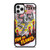 ZOO YORK FAN THE FLAMES iPhone 11 Pro Case Cover