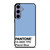 COLOR PANTONE PLACID BLUE Samsung Galaxy S24 Plus Case Cover COLOR PANTONE PLACID BLUE Samsung Galaxy S24 Plus Case Cover