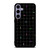 COLORED AESTHETIC GRID Samsung Galaxy S24 Plus Case Cover