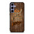 COMO HOOEY WOODEN LOGO Samsung Galaxy S24 Plus Case Cover