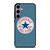 CONVERSE SNEAKERS LOGO BLUE Samsung Galaxy S24 Plus Case Cover CONVERSE SNEAKERS LOGO BLUE Samsung Galaxy S24 Plus Case Cover