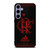 CR FLAMENGO FOOTBALL ADIDAS Samsung Galaxy S24 Plus Case Cover