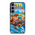 CRASH TEAM RACING NITRO FUELED Samsung Galaxy S24 Plus Case Cover