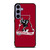 CRIMSON TIDE ALABAMA SYMBOL Samsung Galaxy S24 Plus Case Cover