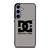 DC SHOE CO USA LOGO GREY Samsung Galaxy S24 Plus Case Cover
