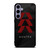 DESTINY HUNTER LOGO BLACK Samsung Galaxy S24 Plus Case Cover