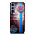 DETROIT PISTONS WALL LOGO Samsung Galaxy S24 Plus Case Cover