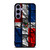 DOMINICAN REPUBLIC FLAG Samsung Galaxy S24 Plus Case Cover