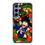 DRAGON BALL Z SHENLONG AND KIDS GOKU Samsung Galaxy S24 Plus Case Cover
