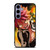 FAIRY TAIL ANIME NATSU DRAGNEEL Samsung Galaxy S24 Plus Case Cover