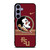 FLORIDA STATES FSU NIKE Samsung Galaxy S24 Plus Case Cover
