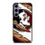 FLORIDA STATES UNIVERSITY FSU SEMINOLES FOOTBALL LOGO Samsung Galaxy S24 Plus Case Cover
