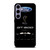 FORD MUSTANG GT BLACK Samsung Galaxy S24 Plus Case Cover