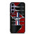 FORD MUSTANG METAL LOGO Samsung Galaxy S24 Plus Case Cover