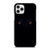 WOLF TERRIBLE EYES iPhone 11 Pro Case Cover