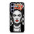 FRIDA KAHLO FACE ART Samsung Galaxy S24 Plus Case Cover