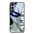 FRIEZA ANDROID FACE DRAGON BALL Z Samsung Galaxy S24 Plus Case Cover