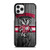 WISCONSIN BADGER WOODEN LOGO iPhone 11 Pro Case Cover